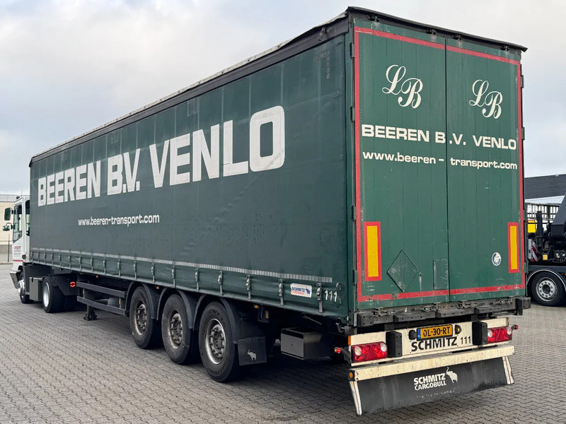 Schmitz Cargobull Schuifzeil -Dak / Coil 9mtr / Rotos DISC / Apk! - Тентований напівпричіп: фото 2 Schmitz Cargobull Schuifzeil -Dak / Coil 9mtr / Rotos DISC / Apk! - Тентований напівпричіп: фото 2