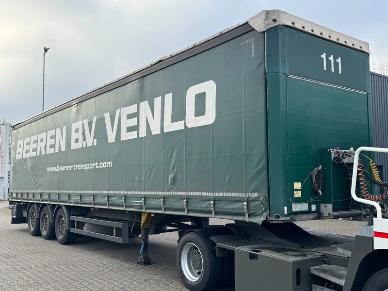 Schmitz Cargobull Schuifzeil -Dak / Coil 9mtr / Rotos DISC / Apk! - Тентований напівпричіп: фото 4 Schmitz Cargobull Schuifzeil -Dak / Coil 9mtr / Rotos DISC / Apk! - Тентований напівпричіп: фото 4