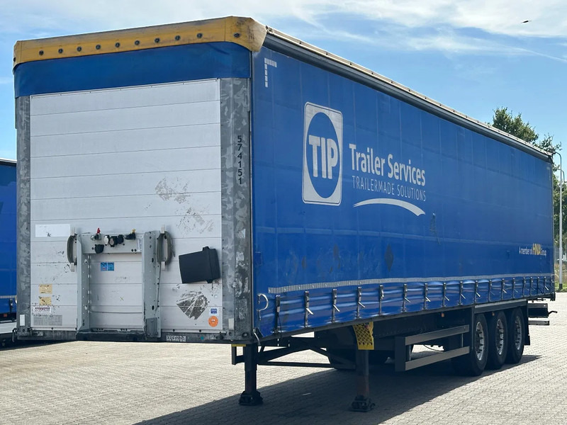 Schmitz Cargobull Schuifzeil -Dak Met Borden / Rotos-DISC / 05-2026 Apk! - Тентований напівпричіп: фото 4 Schmitz Cargobull Schuifzeil -Dak Met Borden / Rotos-DISC / 05-2026 Apk! - Тентований напівпричіп: фото 4