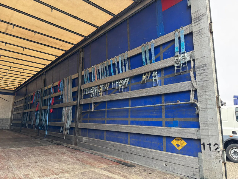 Schmitz Cargobull Schuifzeil -Dak / Rotos-Disc / Code XL / APK - Тентований напівпричіп: фото 5 Schmitz Cargobull Schuifzeil -Dak / Rotos-Disc / Code XL / APK - Тентований напівпричіп: фото 5