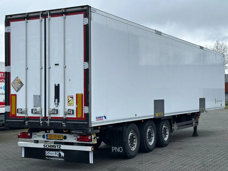 Schmitz Cargobull THERMOKING SLXi Spectrum Multitemp / 7CM Wande / Rotos-Disc / Double Stock / Apk! - Рефрижератор напівпричіп: фото 4 Schmitz Cargobull THERMOKING SLXi Spectrum Multitemp / 7CM Wande / Rotos-Disc / Double Stock / Apk! - Рефрижератор напівпричіп: фото 4