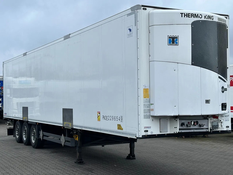 Schmitz Cargobull THERMOKING SLXi Spectrum Multitemp / 7CM Wande / Rotos-Disc / Double Stock / Apk! - Рефрижератор напівпричіп: фото 3 Schmitz Cargobull THERMOKING SLXi Spectrum Multitemp / 7CM Wande / Rotos-Disc / Double Stock / Apk! - Рефрижератор напівпричіп: фото 3