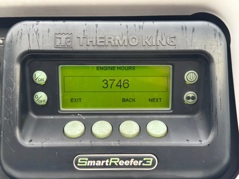 Schmitz Cargobull Thermo King SLXi 300 only 3748 hours / Disc Brakes - Рефрижератор напівпричіп: фото 3 Schmitz Cargobull Thermo King SLXi 300 only 3748 hours / Disc Brakes - Рефрижератор напівпричіп: фото 3