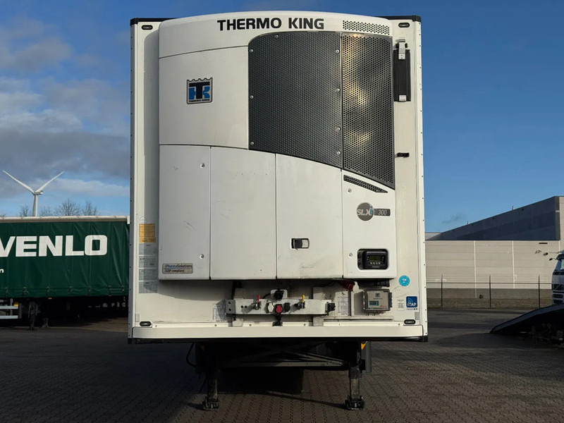 Schmitz Cargobull Thermo King SLXi 300 only 3748 hours / Disc Brakes - Рефрижератор напівпричіп: фото 2 Schmitz Cargobull Thermo King SLXi 300 only 3748 hours / Disc Brakes - Рефрижератор напівпричіп: фото 2