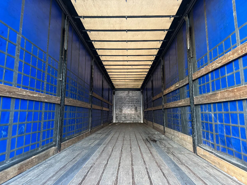 Tracon Schuifzeil -Dak / BPW-Disc / HH-Vloer - Тентований напівпричіп: фото 4 Tracon Schuifzeil -Dak / BPW-Disc / HH-Vloer - Тентований напівпричіп: фото 4