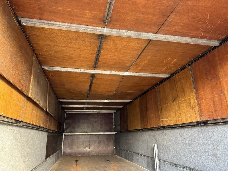 Tracon Wipkar met Gesloten Aluminium Opbouw / BPW-Assen - Закритий кузов причіп: фото 5 Tracon Wipkar met Gesloten Aluminium Opbouw / BPW-Assen - Закритий кузов причіп: фото 5