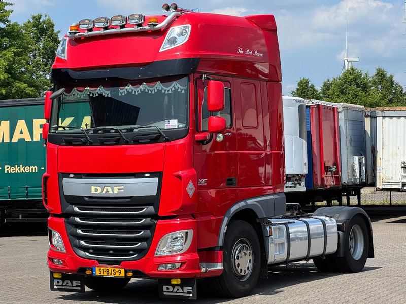 DAF XF 460 Super Space Cab 2 Tank *NL-Truck* - Тягач: фото 1 DAF XF 460 Super Space Cab 2 Tank *NL-Truck* - Тягач: фото 1