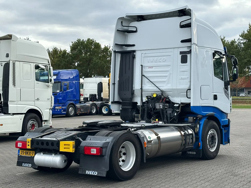 Iveco Stralis 460 LNG Euro 6 Retarder *NL-Truck* - Тягач: фото 3 Iveco Stralis 460 LNG Euro 6 Retarder *NL-Truck* - Тягач: фото 3