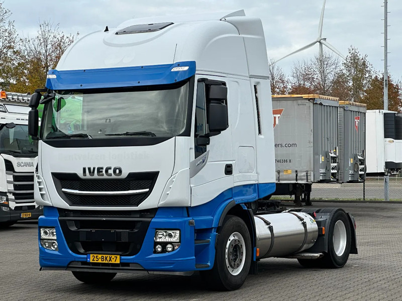 Iveco Stralis 460 LNG Euro 6 Retarder *NL-Truck* - Тягач: фото 1 Iveco Stralis 460 LNG Euro 6 Retarder *NL-Truck* - Тягач: фото 1