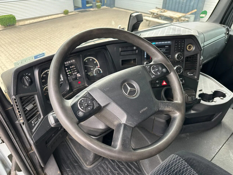 Тягач Mercedes-Benz Arocs 1851 4x2 Retarder / Euro 6 / Hydraulics: фото 15