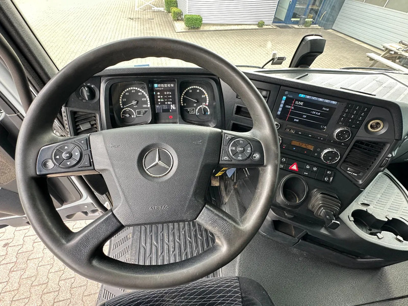 Тягач Mercedes-Benz Arocs 1851 4x2 Retarder / Euro 6 / Hydraulics: фото 18
