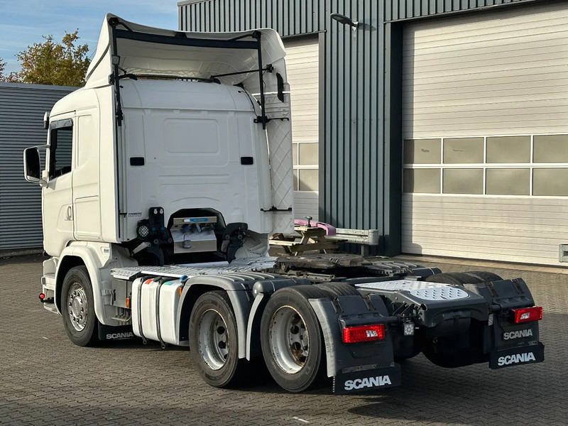 Scania G450 6x2 Boogie / Retarder / Full Air / Euro 6 - Тягач: фото 4 Scania G450 6x2 Boogie / Retarder / Full Air / Euro 6 - Тягач: фото 4