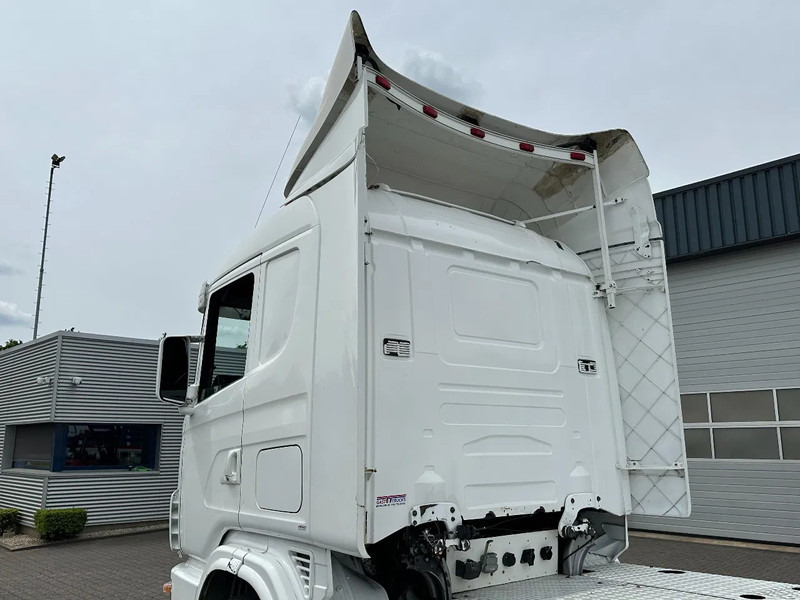 Тягач Scania R164-580 V8 6x2/4 Manual + Retarder 605 Tkm! Euro 3: фото 12