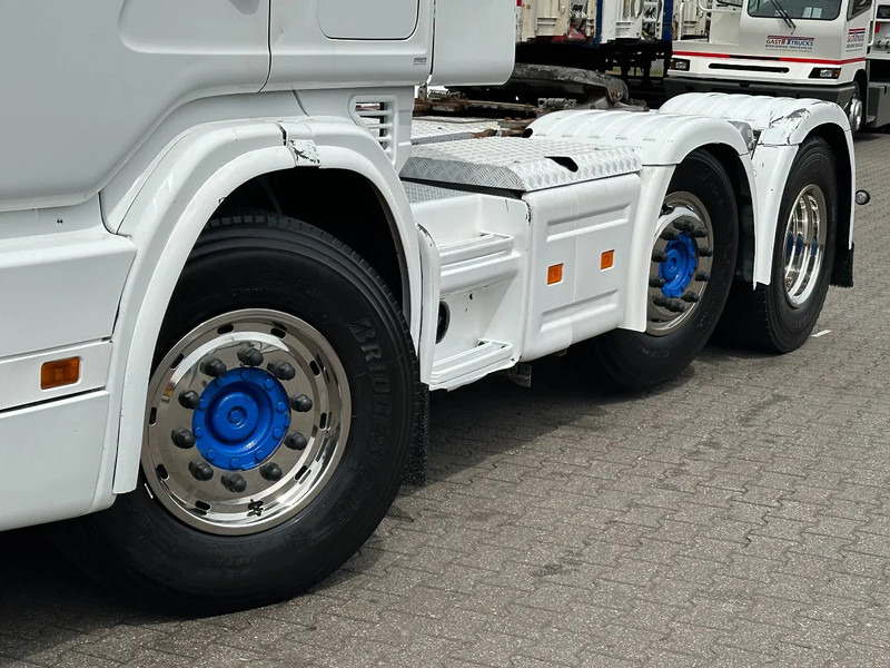Scania R164-580 V8 6x2/4 Manual + Retarder 605 Tkm! Euro 3 - Тягач: фото 2 Scania R164-580 V8 6x2/4 Manual + Retarder 605 Tkm! Euro 3 - Тягач: фото 2
