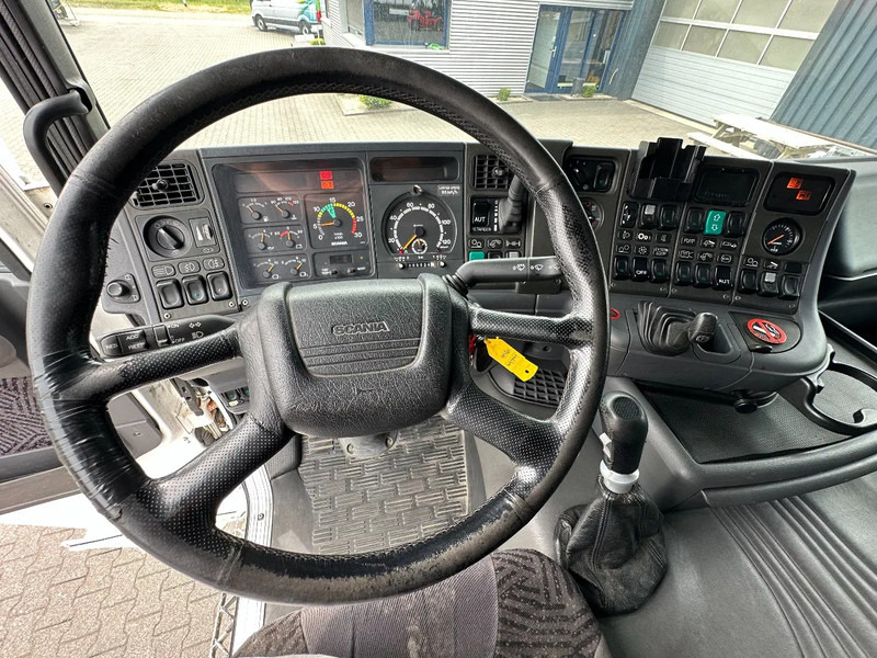 Тягач Scania R164-580 V8 6x2/4 Manual + Retarder 605 Tkm! Euro 3: фото 19