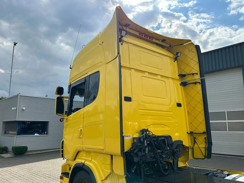 Тягач Scania R500 V8 Topline Retarder 2 Tank Euro 5: фото 11
