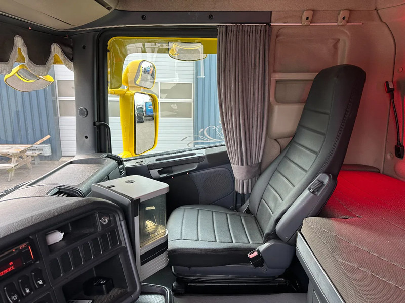 Тягач Scania R500 V8 Topline Retarder 2 Tank Euro 5: фото 20