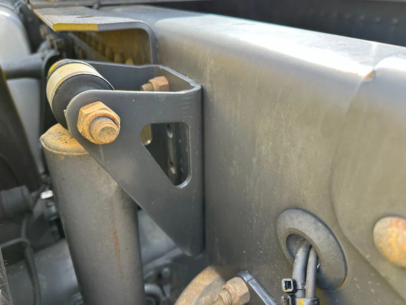 Тягач Scania R500 V8 Topline Retarder 2 Tank Euro 5: фото 7