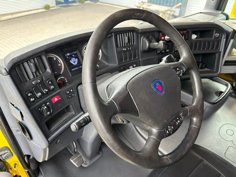 Тягач Scania R500 V8 Topline Retarder 2 Tank Euro 5: фото 13