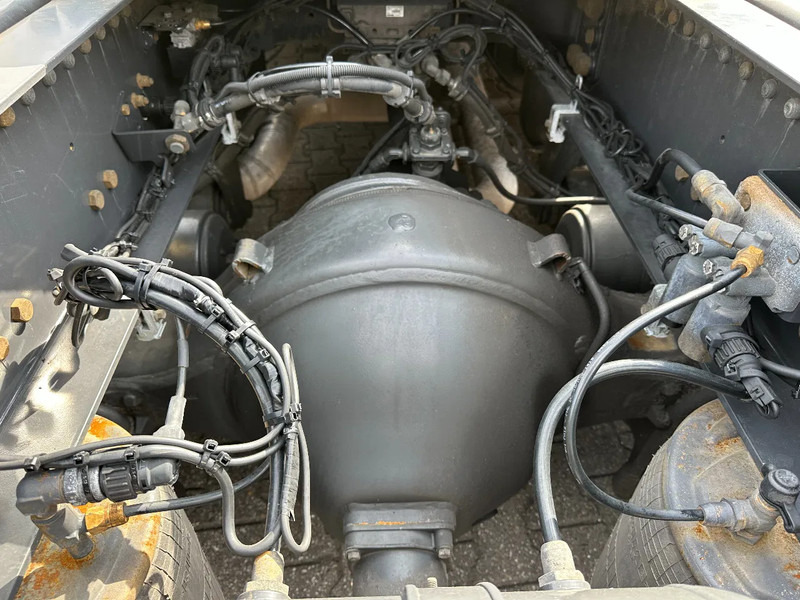 Тягач Scania R500 V8 Topline Retarder 2 Tank Euro 5: фото 8