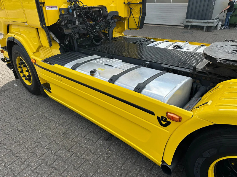 Тягач Scania R500 V8 Topline Retarder 2 Tank Euro 5: фото 10