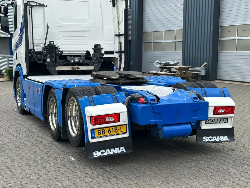Scania R650 V8 6x2 Boogie / Retarder / Full Air / Hydrauliek / Full Spoiler - Тягач: фото 5 Scania R650 V8 6x2 Boogie / Retarder / Full Air / Hydrauliek / Full Spoiler - Тягач: фото 5
