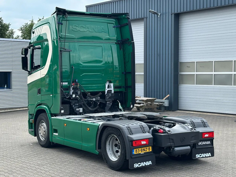 Scania S450 Retarder ACC Standairco Full air *NL-Truck* - Тягач: фото 4 Scania S450 Retarder ACC Standairco Full air *NL-Truck* - Тягач: фото 4