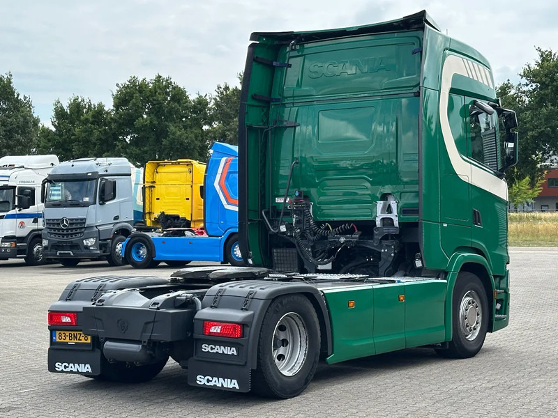 Scania S450 Retarder ACC Standairco Full air *NL-Truck* - Тягач: фото 3 Scania S450 Retarder ACC Standairco Full air *NL-Truck* - Тягач: фото 3