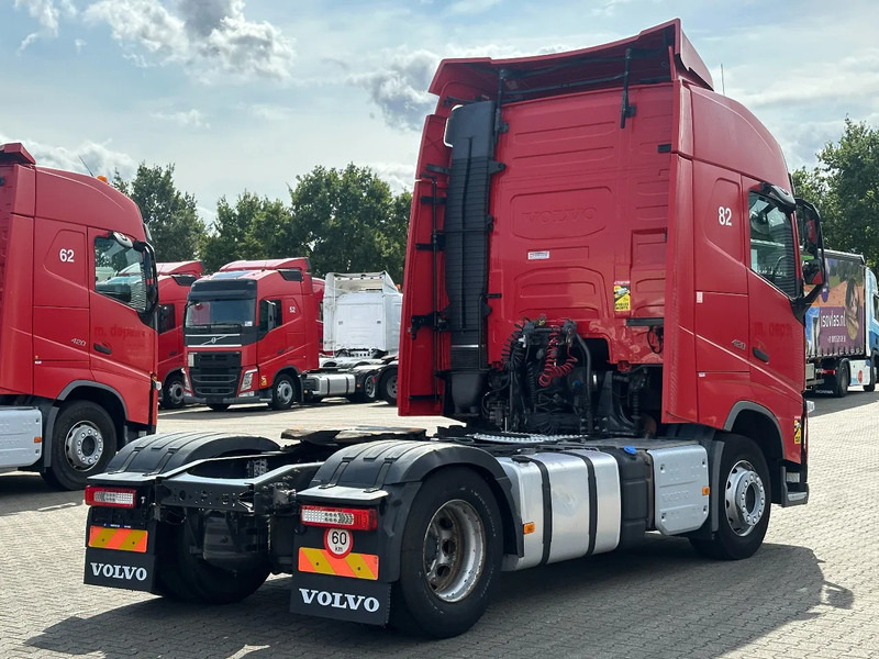 Volvo FH 420 Euro 6 / Globetrotter / 2 Tank / Smart Tacho! - Тягач: фото 3 Volvo FH 420 Euro 6 / Globetrotter / 2 Tank / Smart Tacho! - Тягач: фото 3