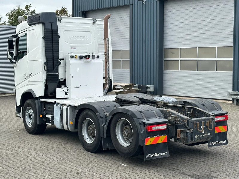 Volvo FH 540 6x4 Big Axle / Retarder / Lift-Axle / 2 Tank / Hydraulics - Тягач: фото 5 Volvo FH 540 6x4 Big Axle / Retarder / Lift-Axle / 2 Tank / Hydraulics - Тягач: фото 5