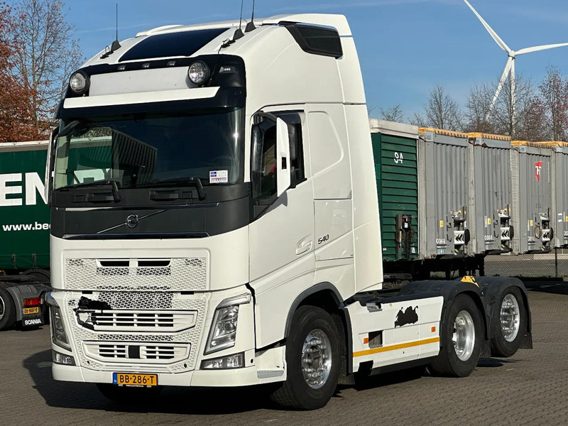 Volvo FH 540 XL 6x2 Retarder / 2 Tank / Full Air / Euro 6 - Тягач: фото 1 Volvo FH 540 XL 6x2 Retarder / 2 Tank / Full Air / Euro 6 - Тягач: фото 1