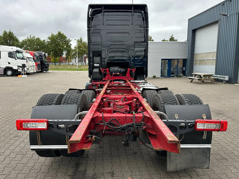 Volvo FH 540 6x2 Globe XL - Retarder - Dual Clutch - 4.30 WB - Full Air - Вантажівка шасі: фото 5 Volvo FH 540 6x2 Globe XL - Retarder - Dual Clutch - 4.30 WB - Full Air - Вантажівка шасі: фото 5