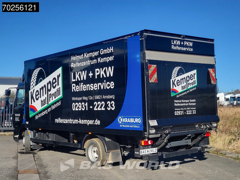 DAF LF 210 4X2 8tonner Manual Ladebordwand Euro 6 - Вантажівка з закритим кузовом: фото 2 DAF LF 210 4X2 8tonner Manual Ladebordwand Euro 6 - Вантажівка з закритим кузовом: фото 2