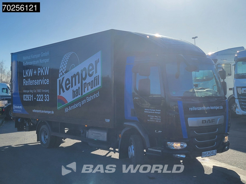 DAF LF 210 4X2 8tonner Manual Ladebordwand Euro 6 - Вантажівка з закритим кузовом: фото 3 DAF LF 210 4X2 8tonner Manual Ladebordwand Euro 6 - Вантажівка з закритим кузовом: фото 3