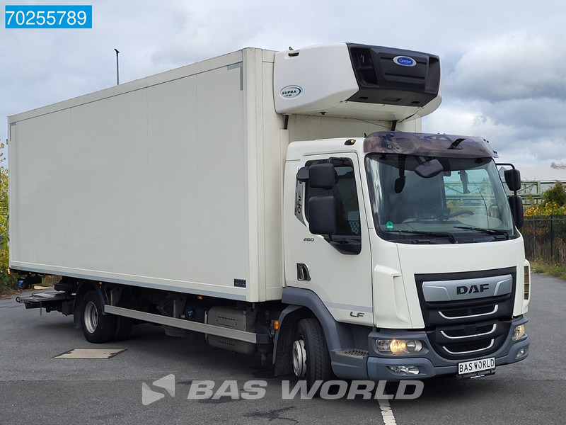 DAF LF 260 4X2 12t Carrier Supra 1150mt Bi-temp Ladebordwand ACC Euro 6 - Рефрижератор вантажівка: фото 3 DAF LF 260 4X2 12t Carrier Supra 1150mt Bi-temp Ladebordwand ACC Euro 6 - Рефрижератор вантажівка: фото 3