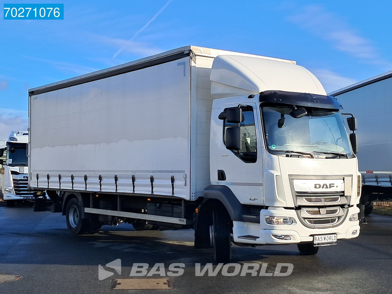 DAF LF 290 4X2 16tonner Automatic Ladebordwand ACC Euro 6 - Тентована вантажівка: фото 3 DAF LF 290 4X2 16tonner Automatic Ladebordwand ACC Euro 6 - Тентована вантажівка: фото 3