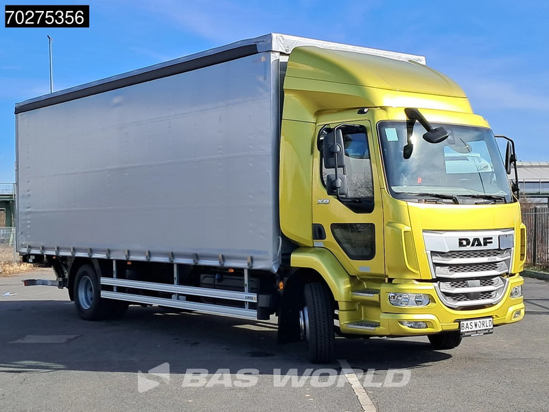 DAF XB 260 4X2 2024 registration 16tons Automatic Ladebordwand ACC Euro 6 - Тентована вантажівка: фото 3 DAF XB 260 4X2 2024 registration 16tons Automatic Ladebordwand ACC Euro 6 - Тентована вантажівка: фото 3