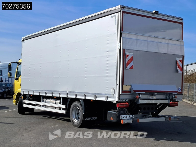 DAF XB 260 4X2 2024 registration 16tons Automatic Ladebordwand ACC Euro 6 - Тентована вантажівка: фото 2 DAF XB 260 4X2 2024 registration 16tons Automatic Ladebordwand ACC Euro 6 - Тентована вантажівка: фото 2