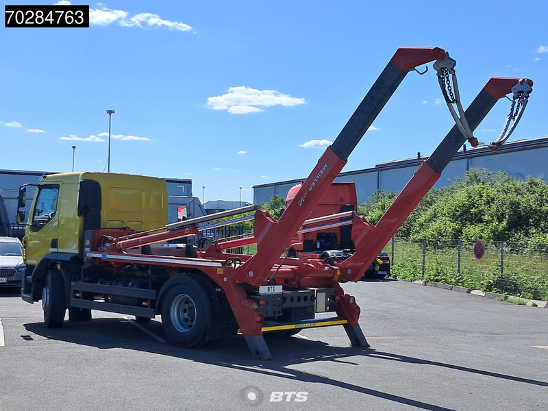 DAF XB 290 4X2 13t. Meiller - Скіповий навантажувач вантажівка: фото 2 DAF XB 290 4X2 13t. Meiller - Скіповий навантажувач вантажівка: фото 2
