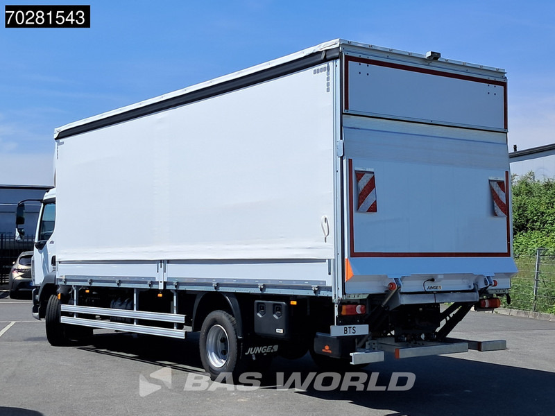 DAF XB 290 4X2 NEW! 16tonner Automatic Ladebordwand ACC Euro 6 - Тентована вантажівка: фото 2 DAF XB 290 4X2 NEW! 16tonner Automatic Ladebordwand ACC Euro 6 - Тентована вантажівка: фото 2