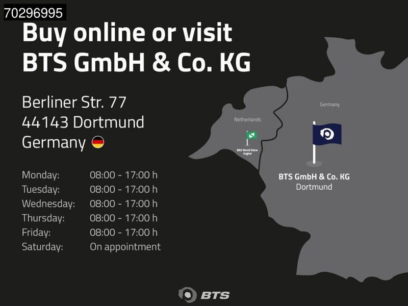 DAF XG 480 6X2 NEW! Lift+steering Axle BDF Maxi 1020 - 1320 Automatic Euro 6 - Контейнеровоз/ Змінний кузов вантажівка: фото 5 DAF XG 480 6X2 NEW! Lift+steering Axle BDF Maxi 1020 - 1320 Automatic Euro 6 - Контейнеровоз/ Змінний кузов вантажівка: фото 5