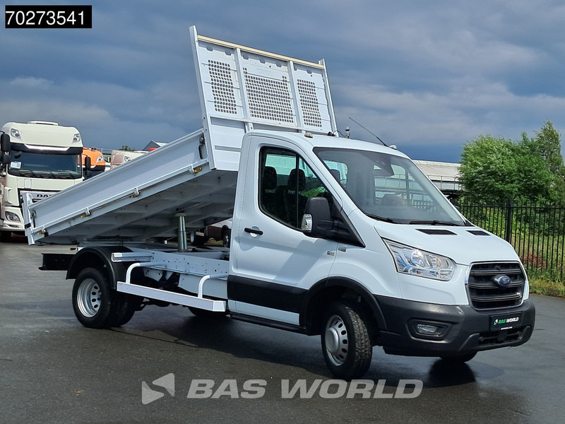 Ford Transit 170pk Kipper Doppelbereifung 3,5t AHK Klima Tempomat Kamera Euro6 Kieper A/C Towbar Cruise control - Малотоннажний самоскид: фото 2 Ford Transit 170pk Kipper Doppelbereifung 3,5t AHK Klima Tempomat Kamera Euro6 Kieper A/C Towbar Cruise control - Малотоннажний самоскид: фото 2