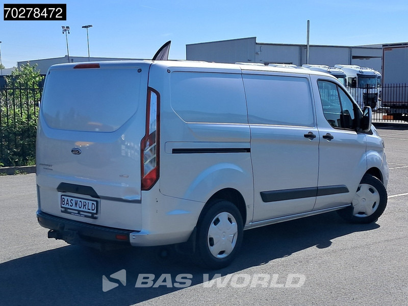 Ford Transit Custom 130PK Automatik L1H1 AHK Navi Klima Tempomat Kamera Parkensensoren Euro6 L1 5m3 A/C Towbar Cruise control - Легковий фургон: фото 2 Ford Transit Custom 130PK Automatik L1H1 AHK Navi Klima Tempomat Kamera Parkensensoren Euro6 L1 5m3 A/C Towbar Cruise control - Легковий фургон: фото 2
