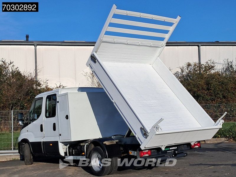 Iveco Daily 35C14 Doppel Kabine Kipper 3,5t AHK Doppelbereifung Klima Tempomat Euro6 A/C Towbar Cruise control - Легка бортова вантажівка: фото 5 Iveco Daily 35C14 Doppel Kabine Kipper 3,5t AHK Doppelbereifung Klima Tempomat Euro6 A/C Towbar Cruise control - Легка бортова вантажівка: фото 5