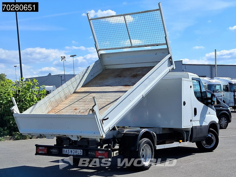 Iveco Daily 35C14 Kipper 3,5t AHK Doppelbereifung Klima Tempomat Euro6 A/C Towbar Cruise control - Малотоннажний самоскид: фото 3 Iveco Daily 35C14 Kipper 3,5t AHK Doppelbereifung Klima Tempomat Euro6 A/C Towbar Cruise control - Малотоннажний самоскид: фото 3