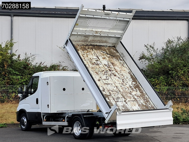 Iveco Daily 35C14 Kipper Doppelbereifung 3,5t AHK Klima Tempomat Euro6 Kieper 2m3 A/C Towbar Cruise control - Малотоннажний самоскид: фото 2 Iveco Daily 35C14 Kipper Doppelbereifung 3,5t AHK Klima Tempomat Euro6 Kieper 2m3 A/C Towbar Cruise control - Малотоннажний самоскид: фото 2