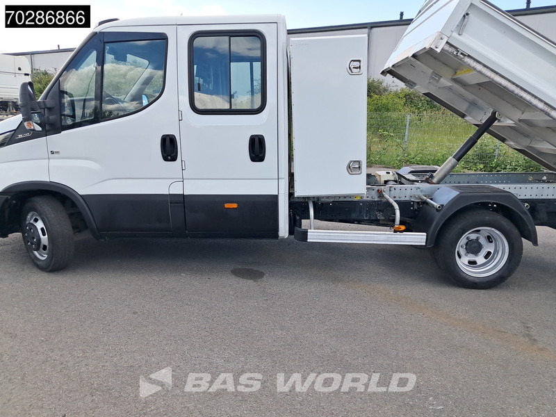 Iveco Daily 35C14 Pritsche Doppel Kabine Doppelbereifung 3,5t AHK Klima Tempomat Euro6 Pickup 2m3 A/C Towbar Cruise control в лізинг Iveco Daily 35C14 Pritsche Doppel Kabine Doppelbereifung 3,5t AHK Klima Tempomat Euro6 Pickup 2m3 A/C Towbar Cruise control: фото 9