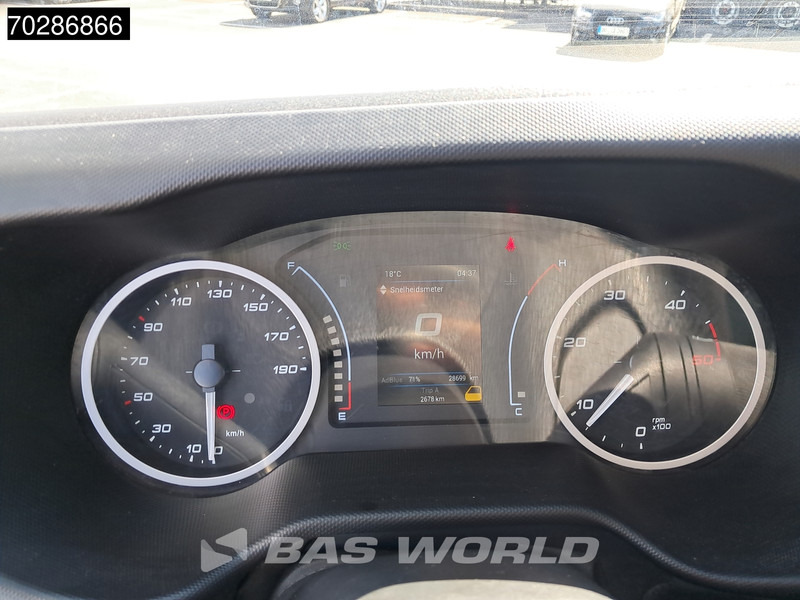 Iveco Daily 35C14 Pritsche Doppel Kabine Doppelbereifung 3,5t AHK Klima Tempomat Euro6 Pickup 2m3 A/C Towbar Cruise control в лізинг Iveco Daily 35C14 Pritsche Doppel Kabine Doppelbereifung 3,5t AHK Klima Tempomat Euro6 Pickup 2m3 A/C Towbar Cruise control: фото 18
