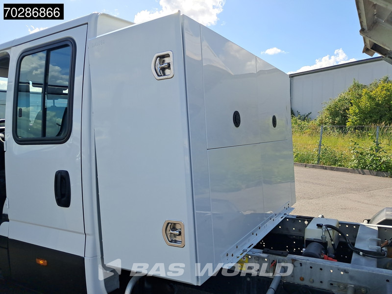 Iveco Daily 35C14 Pritsche Doppel Kabine Doppelbereifung 3,5t AHK Klima Tempomat Euro6 Pickup 2m3 A/C Towbar Cruise control в лізинг Iveco Daily 35C14 Pritsche Doppel Kabine Doppelbereifung 3,5t AHK Klima Tempomat Euro6 Pickup 2m3 A/C Towbar Cruise control: фото 12
