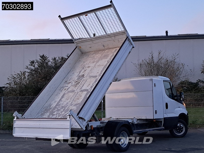 Iveco Daily 35C14 Pritsche Doppelbereifung 3,5t AHK Klima Euro6 A/C Towbar Cruise control - Легка бортова вантажівка: фото 2 Iveco Daily 35C14 Pritsche Doppelbereifung 3,5t AHK Klima Euro6 A/C Towbar Cruise control - Легка бортова вантажівка: фото 2